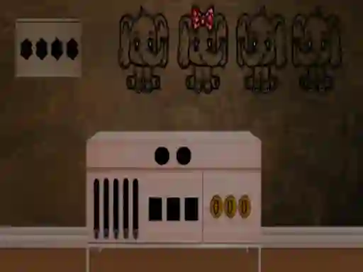 Spel Mahout Escape online