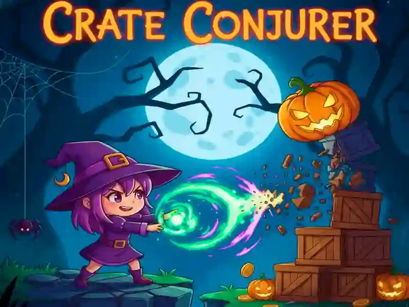 Spel Crate Conjurer online