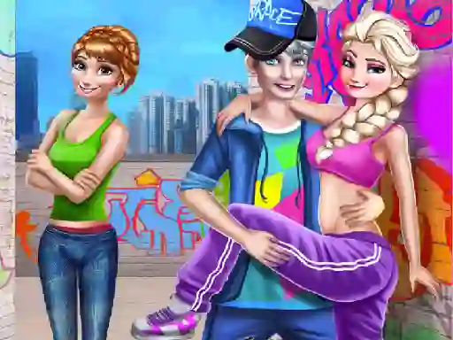 Spel Street dance fashion style online
