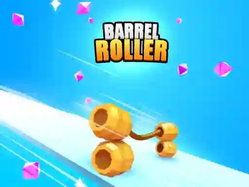 Spel Barrel Roller online