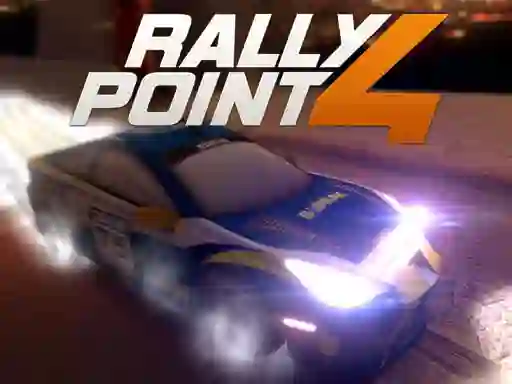 Spel Rally Point 4 online