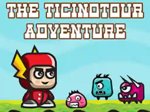 Spel The Ticino Adventure Tou online