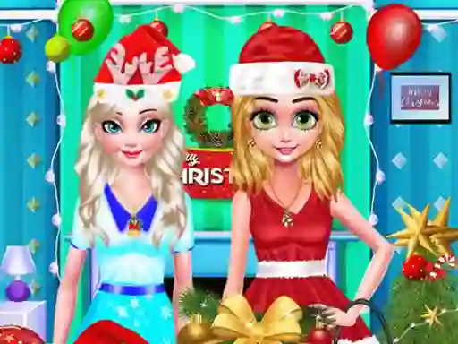 Spel Christmas Decor online