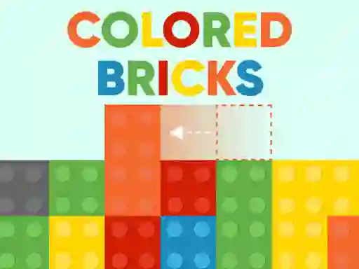 Spel Colored Bricks online