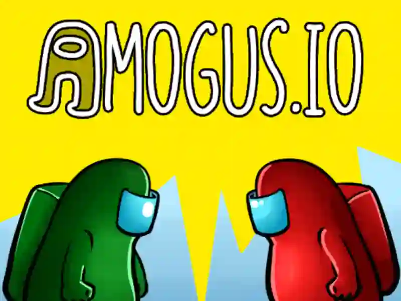 Spel Amogus.io online