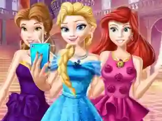 Spel Princess Castle Festival online