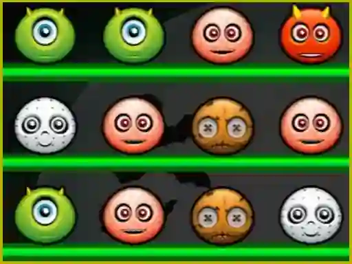 Spel Halloween Ball Challenge online