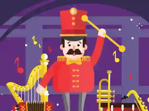 Spel Marching Band Jigsaw online