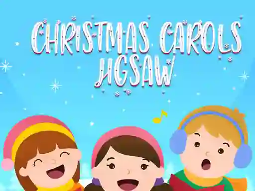 Spel Christmas Carols Jigsaw online