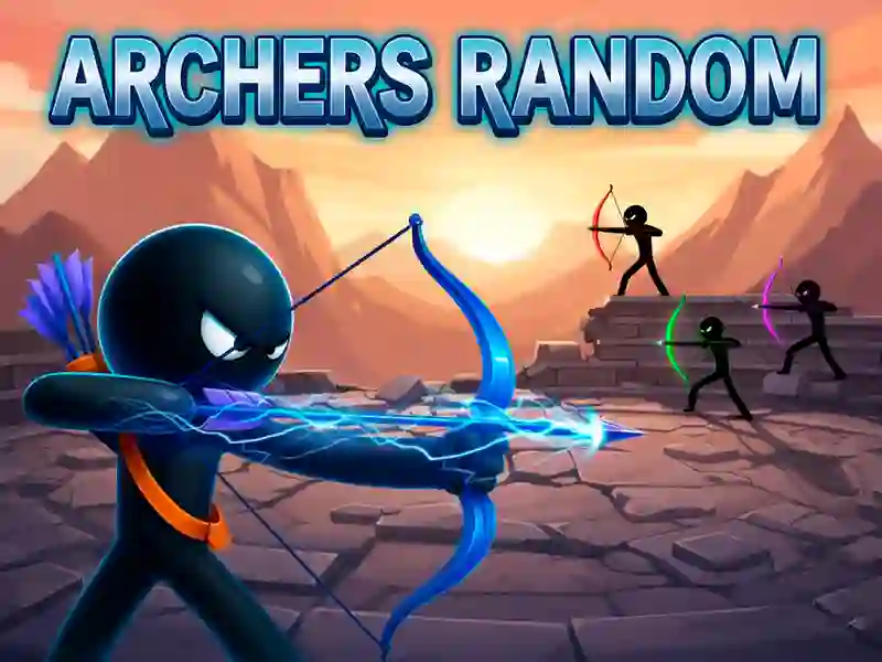 Spel Archers Random online