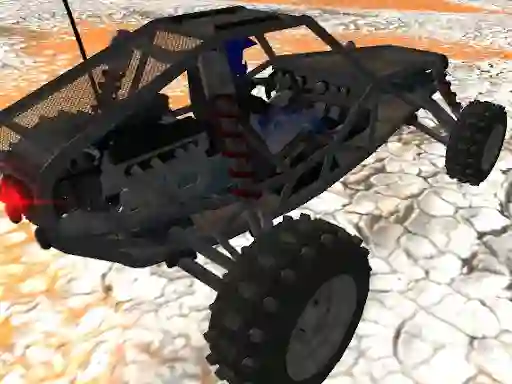 Spel Buggy Simulator online