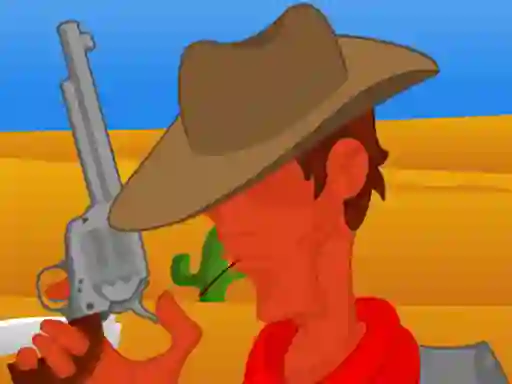 Spel Desert Gun online