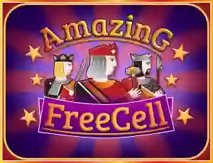 Spel Amazing Freecell Solitaire online