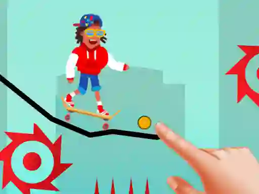 Spel I'm a skateman online
