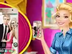 Spel Barbie's New Smart Phone online