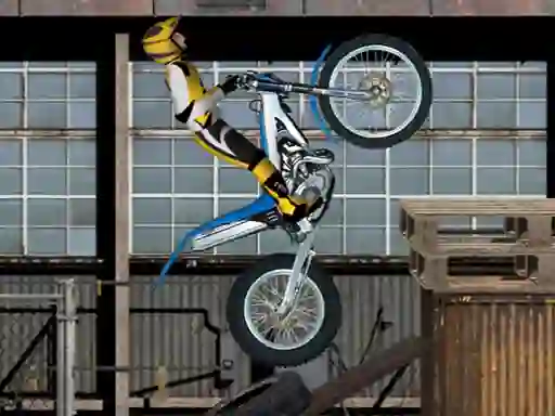 Spel Trials Ride online