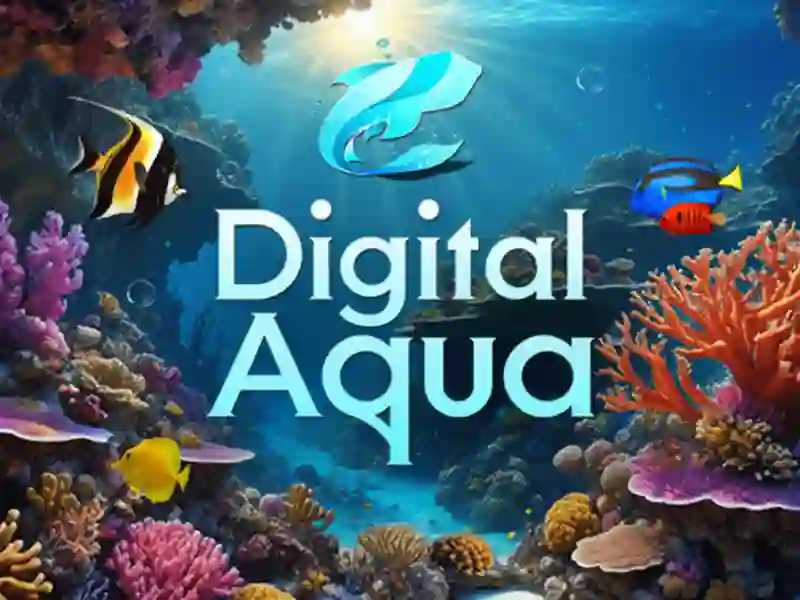 Spel Digital Aqua online