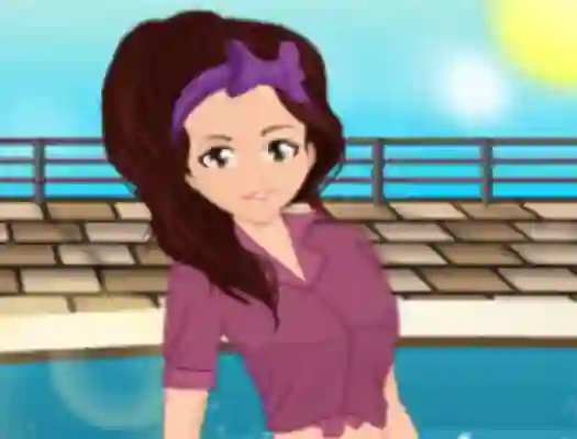 Spel Summer Fashion Cruise Style online