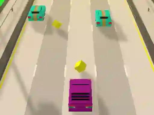 Spel Crashy Traffic online