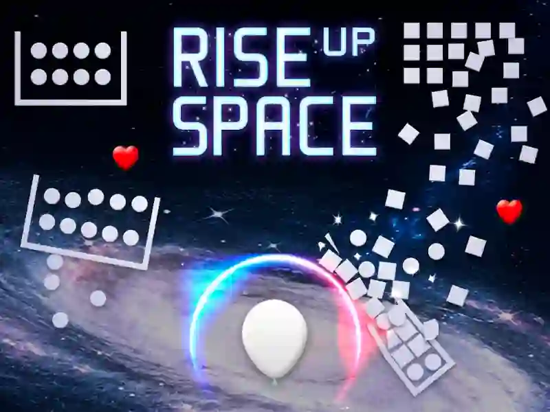Spel Rise Up Space online