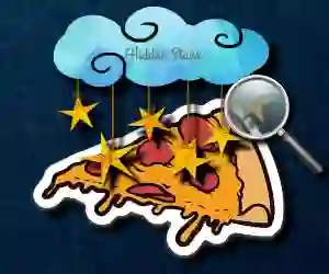 Spel Food Hidden Stars online