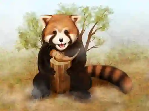 Spel Animals Puzzle online