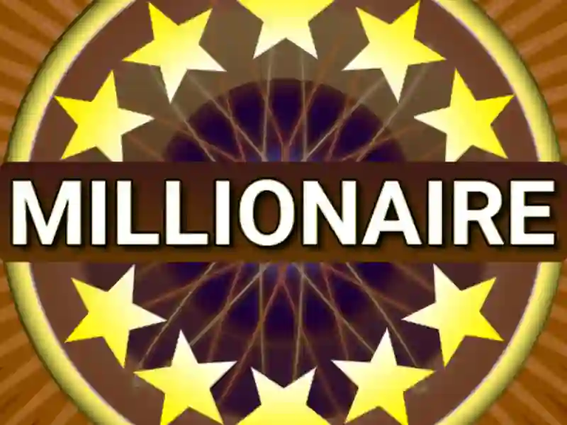 Spel Millionaire online