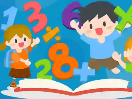 Spel Basic Math online