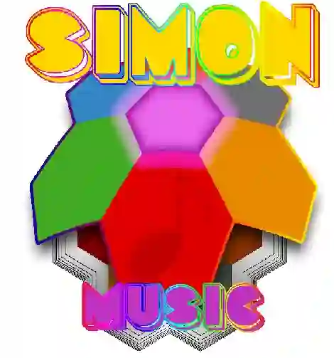 Spel Simon Music online