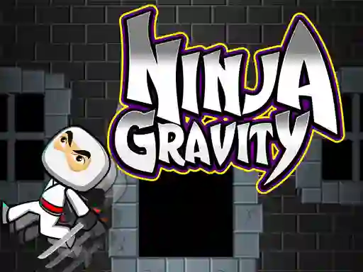 Spel Ninja Gravity online