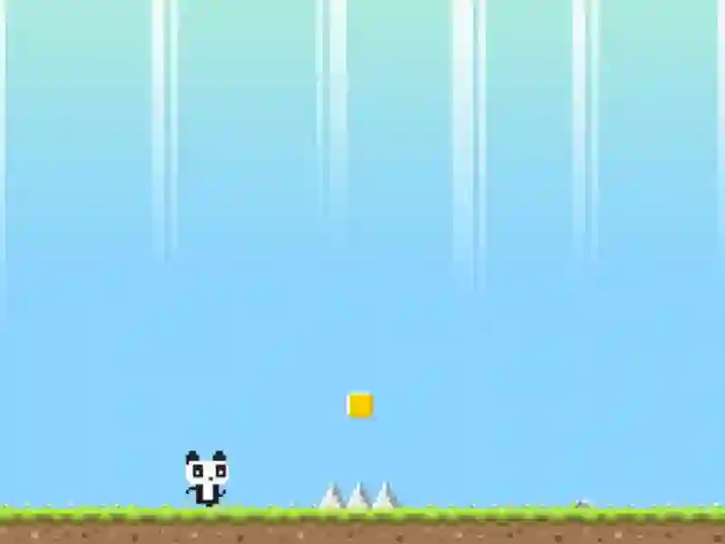 Spel Panda Quest online