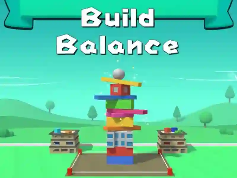 Spel Build Balance online