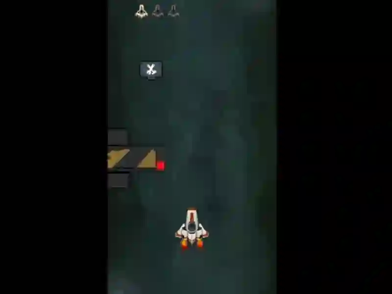 Spel Space Endless Runner online