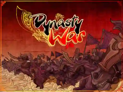 Spel Dynasty War online