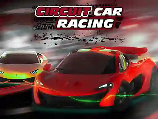 Spel Circuit Car Racing online