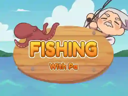 Spel Fishing With Pa online