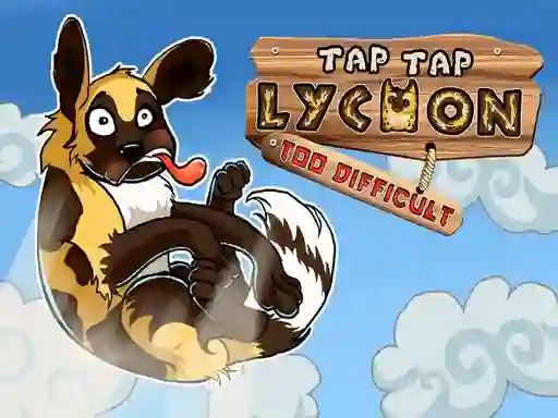 Spel Tap Tap Lycaon Too Difficult online