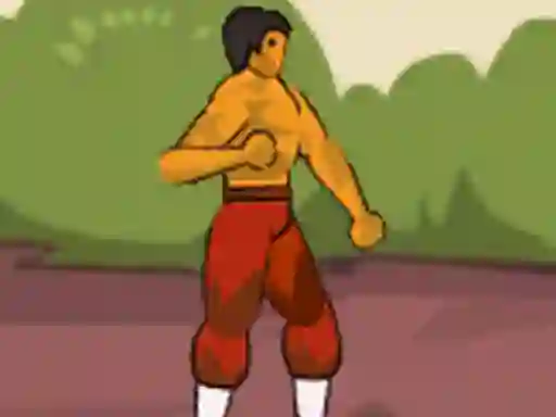 Spel Kung Fu Street online
