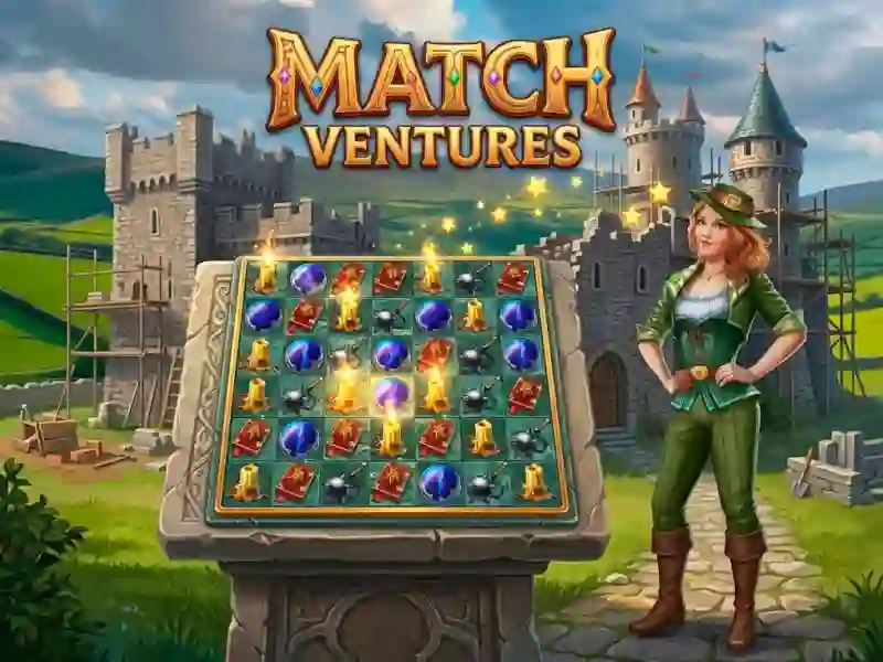 Spel Match Ventures online