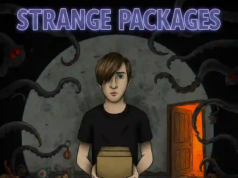 Spel Strange Packages online