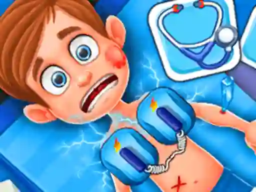 Spel Hospital Doctor Emergency Room online