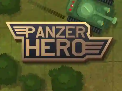 Spel Panzer Hero online