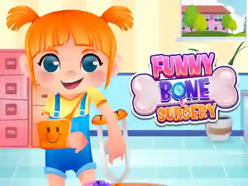 Spel Funny Bone Surgery online