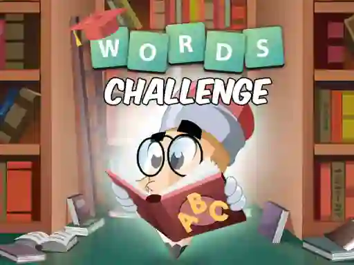 Spel Words challenge online