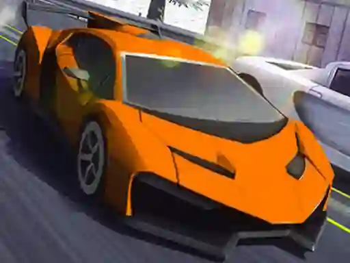 Spel Drift Car Racing online