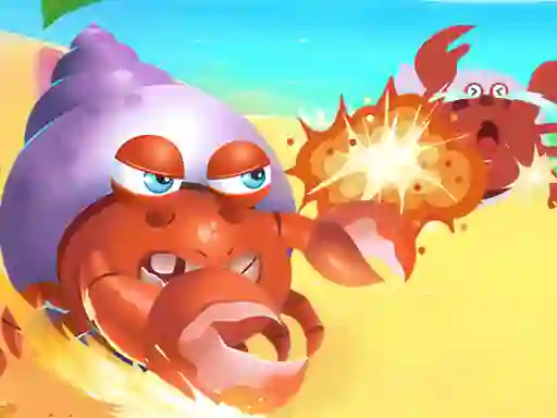 Spel King of Crabs online