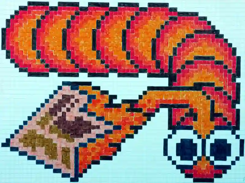 Spel Pixel Snake online