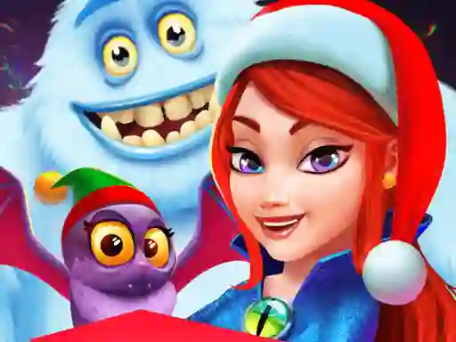 Spel Witch Alchemist Saga online