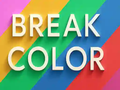 Spel Break color online