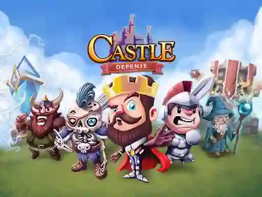 Spel Castle Defense online